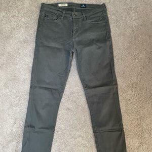 AG Prima Mid-Rise Cigarette, 27